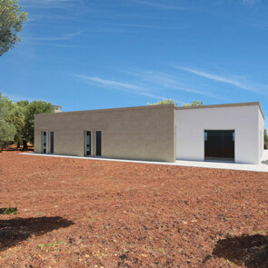 Villa con piscina Nuova costruzione villa con piscina Carovigno Puglia