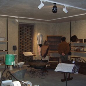 Museo della Cultura Rurale Prealpina Brinzio Allestimento museale Museo della Cultura Rurale Prealpina Brinzio Allestimento museale