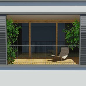 Nuovo condominio Via Metauro Milano Progetto e DL Nuovo condominio Via Metauro Milano Progetto e DL