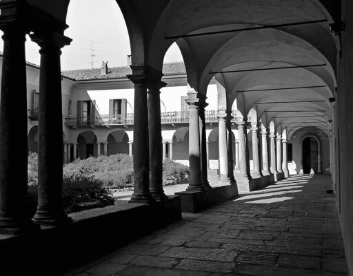 Ex Convento S. Antonino Varese Restauro e adeguamento tecnologico Ex Convento S. Antonino Varese Restauro e adeguamento tecnologico