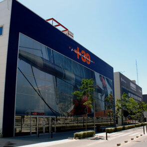 Base +39 Coppa America Valencia ( Spagna ) Progetto Base +39 Coppa America Valencia ( Spagna ) Progetto