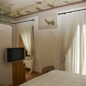 Art Hotel Varese Restauro conservativo - Adeguamento tecnologico e funzionale Art Hotel Varese Restauro conservativo - Adeguamento tecnologico e funzionale