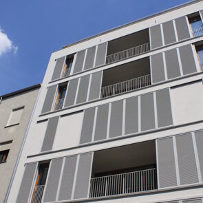 Nuovo condominio Via Metauro Milano Progetto e DL Nuovo condominio Via Metauro Milano Progetto e DL