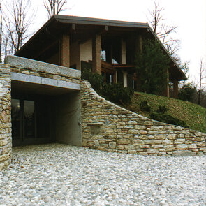 Casa imprenditore agricolo con vincolo ambientale Progetto e DL Casa imprenditore agricolo con vincolo ambientale Progetto e DL