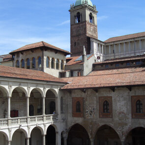 Broletto di Novara Progetto Broletto di Novara Progetto