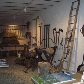 Museo della Cultura Rurale Prealpina Brinzio Allestimento museale Museo della Cultura Rurale Prealpina Brinzio Allestimento museale