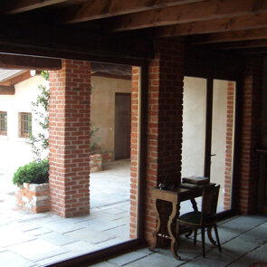 Casa privata Besozzo Ristrutturazione e ampliamento cascina Casa privata Besozzo Ristrutturazione e ampliamento cascina