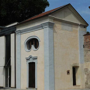 Chiesa Castello di Legnano Restauro Chiesa Castello di Legnano Restauro