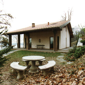 Casa imprenditore agricolo con vincolo ambientale Progetto e DL Casa imprenditore agricolo con vincolo ambientale Progetto e DL