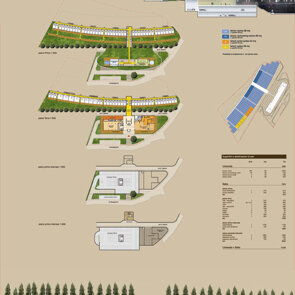 Concorso Albergo ville Ponti Varese Progetto segnalato Concorso Albergo ville Ponti Varese Progetto segnalato
