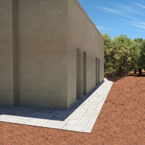 Villa con piscina Nuova costruzione villa con piscina Carovigno Puglia