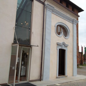 Chiesa Castello di Legnano Restauro Chiesa Castello di Legnano Restauro