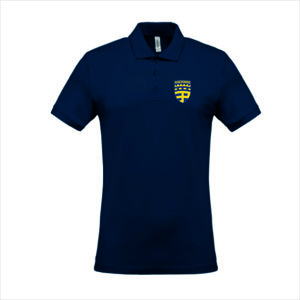 polo-pique-blue