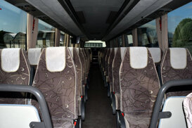 VDL Futura FHD2-129 Interni Confort | sedili reclinabili distanza di battuta |_24 cm_| VDL Futura FHD2-129 Interni Confort | sedili reclinabili distanza di battuta |_24 cm_|