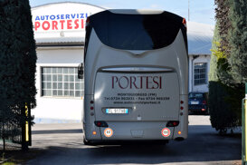 Iribus Magelys PRO Diesel | classe di emissione EURO 5 con FAP Iribus Magelys PRO Diesel | classe di emissione EURO 5 con FAP