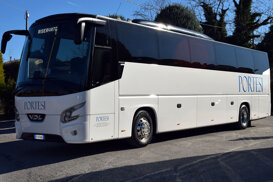 VDL Futura FHD2-129 Autobus GT da Noleggio VDL Futura FHD2-129 54 pax con WC VDL Futura FHD2-129 Autobus GT da Noleggio VDL Futura FHD2-129 54 pax con WC