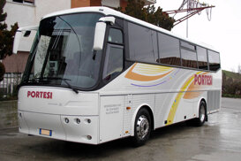 Bova Futura FHD 10.340 Diesel | classe di emissione EURO 5 con FAP Bova Futura FHD 10.340 Diesel | classe di emissione EURO 5 con FAP