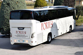 VDL Futura FHD2-129 Diesel | classe di emissione EURO 6 VDL Futura FHD2-129 Diesel | classe di emissione EURO 6