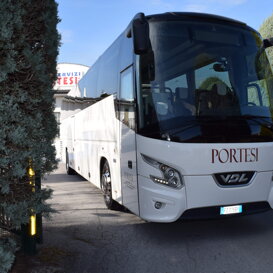 Autobus GT VDL Futura FHD2 Pullman da noleggio con conducente 59 pax