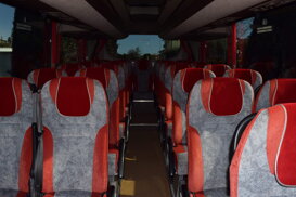 Iribus Magelys PRO Interni Confort | sedili reclinabili distanza di battuta |_27 cm_| Iribus Magelys PRO Interni Confort | sedili reclinabili distanza di battuta |_27 cm_|