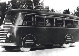 Autobus O.M. TAURUS Corriera in servizio negli anni 1940-1950 Autobus O.M. TAURUS Corriera in servizio negli anni 1940-1950