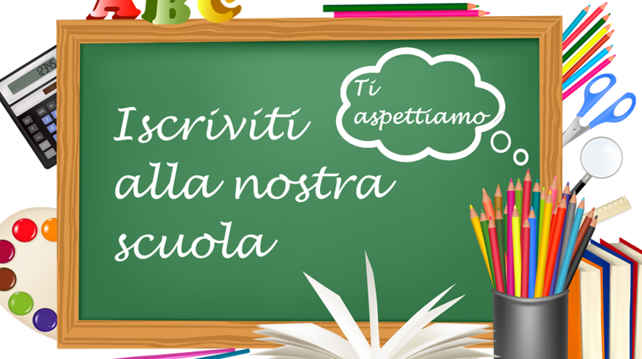 #Iscrizioni-A.S.2026/2027