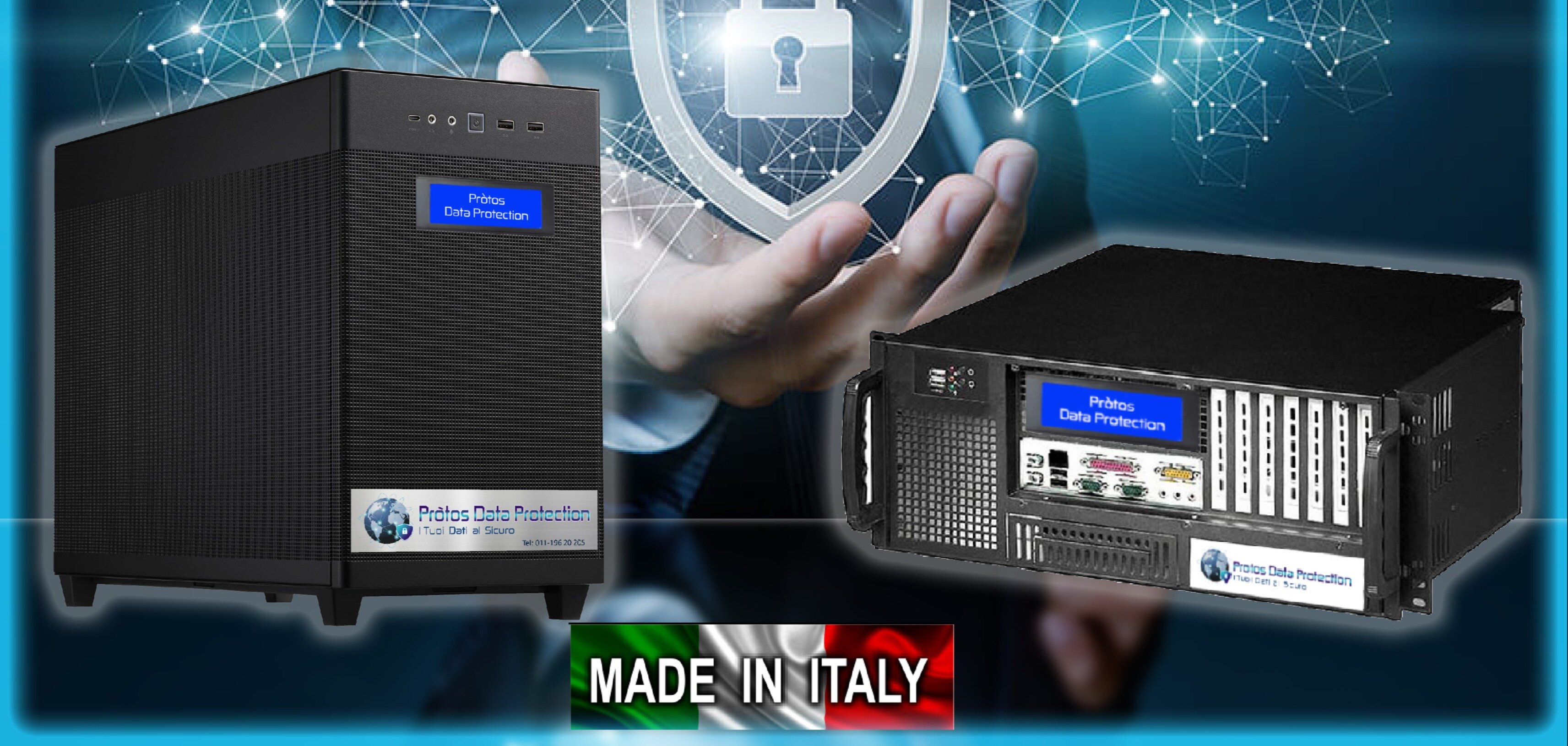 Protezione dei dati e Disaster recovery nel rispetto GDPR e NIS2 Protezione dei dati e Disaster recovery nel rispetto GDPR e NIS2