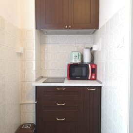 Cucina - parete destra