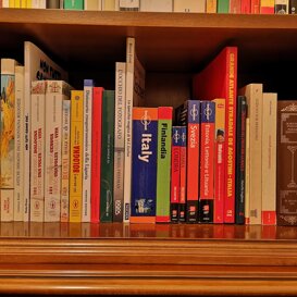 Libri per viaggi