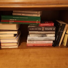 Spazio per il book sharing