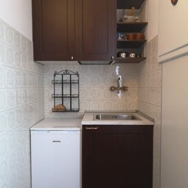 Cucina - parete sinistra