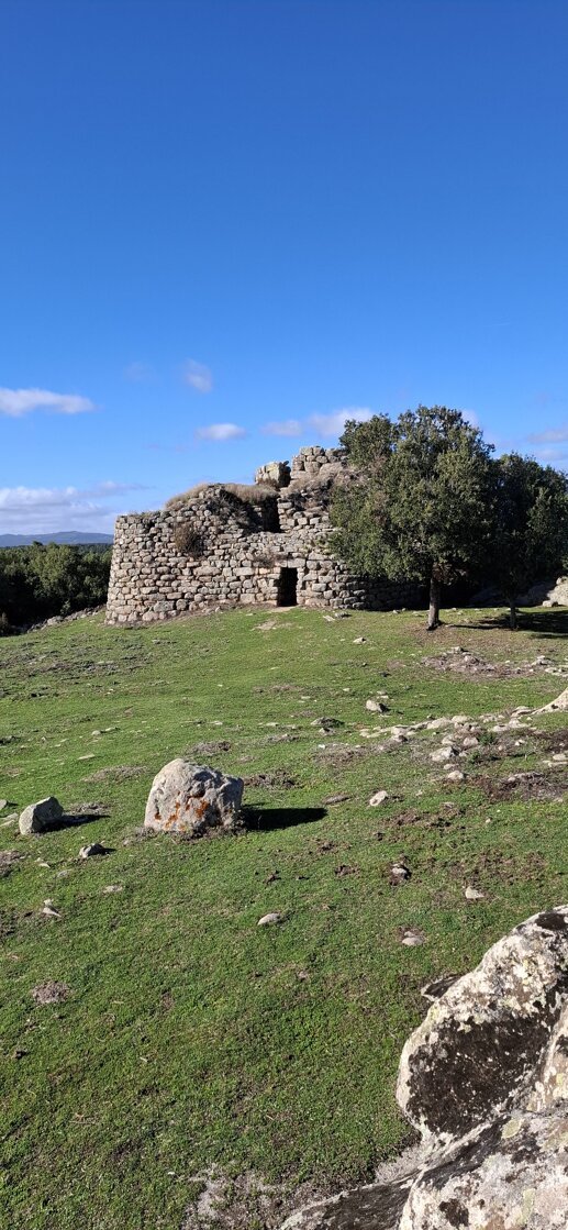 Nuraghe Loelle