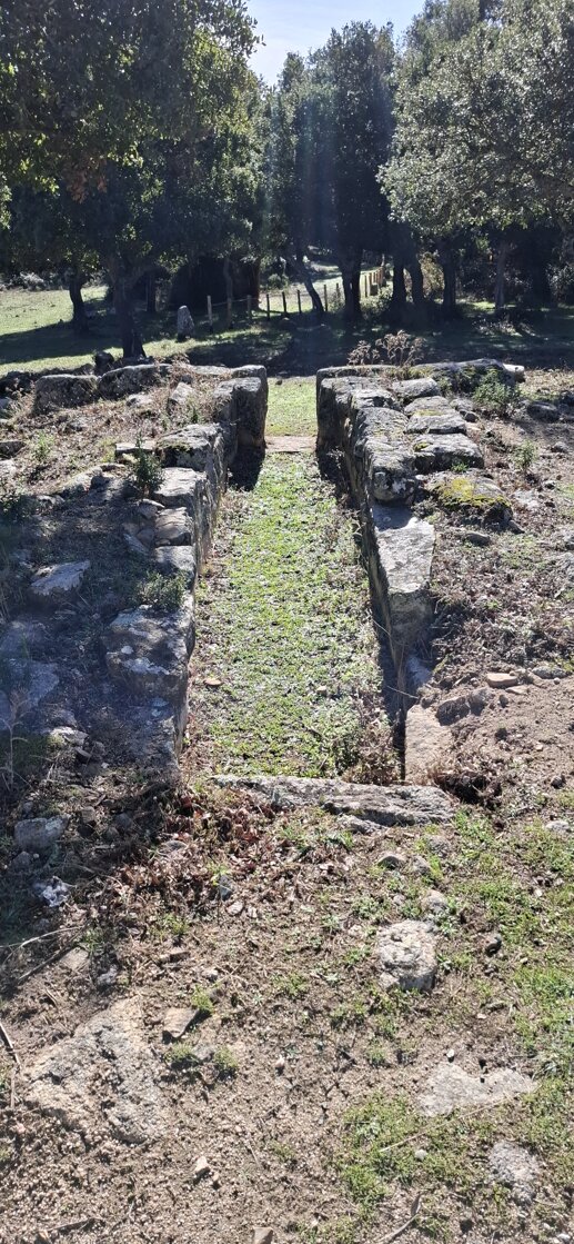 Tomba dei Giganti di Loelle I