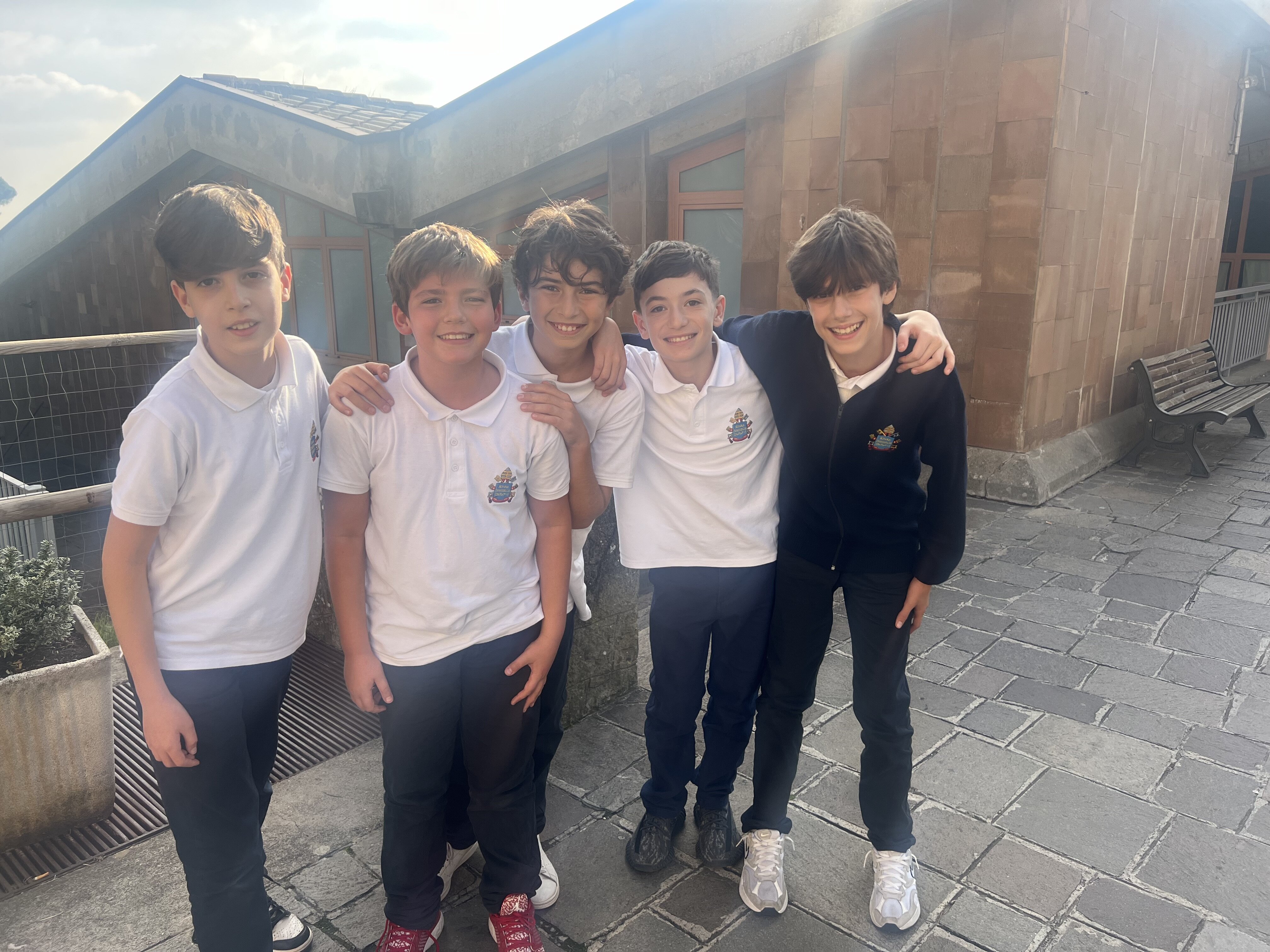 Il ritorno a scuola