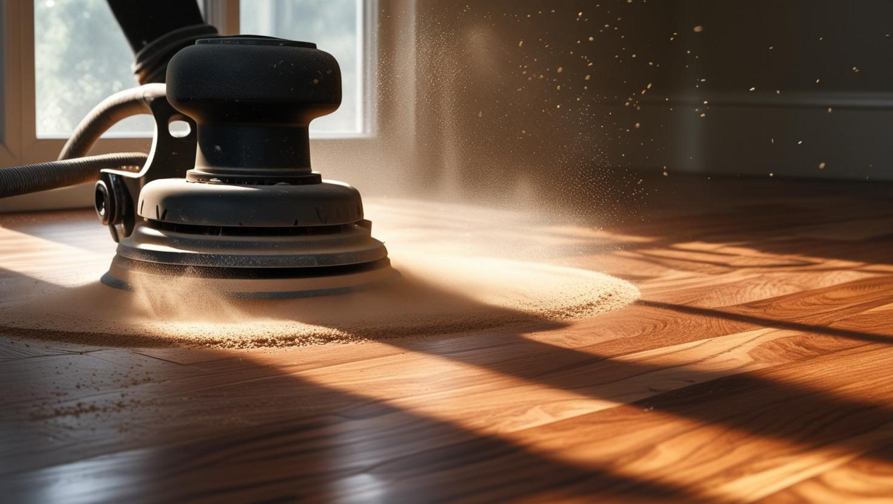 rimessa a nuovo parquet