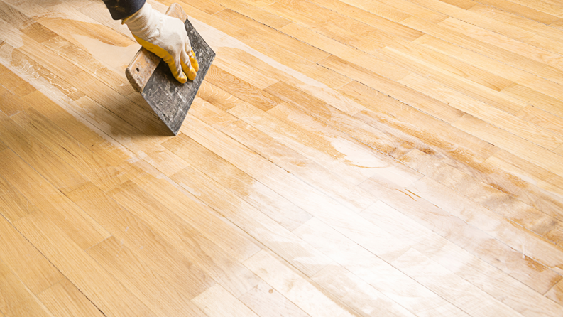 posa parquet