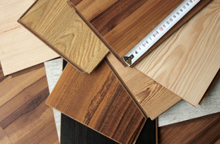 fornitura parquet