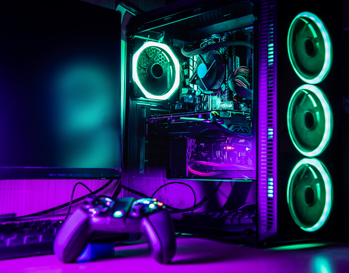 pc gaming alta prestazione