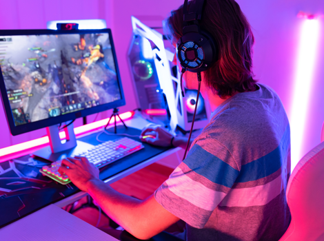pc per streaming gaming