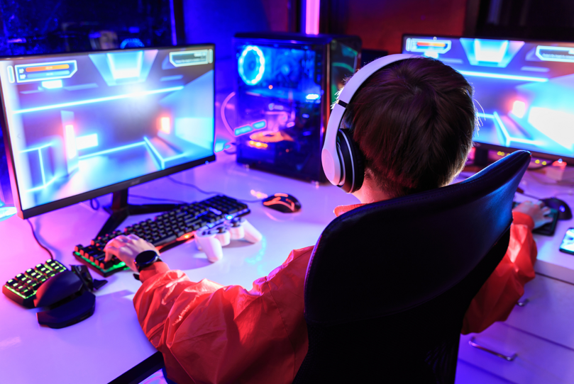 pc fisso gaming