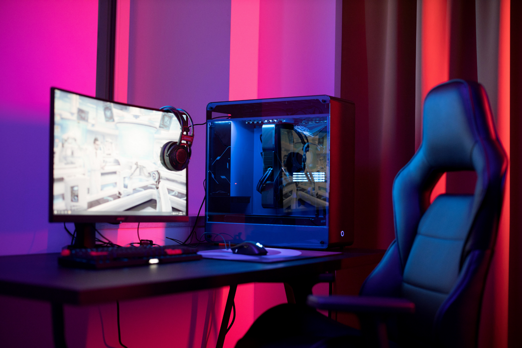 pc gaming su misura