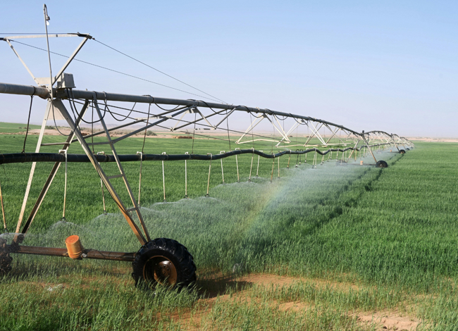 sistemi di irrigazione cuneo