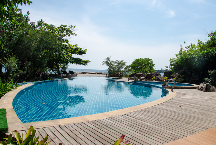 accessori per piscine