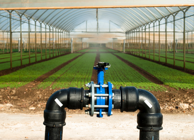 sistemi di irrigazione torino