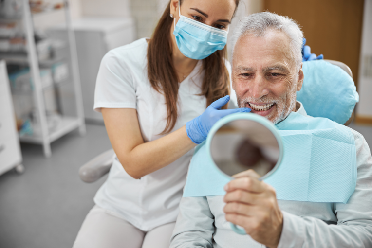 impianti dentali fissi