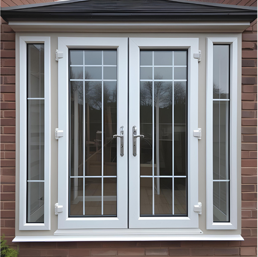 serramenti in PVC