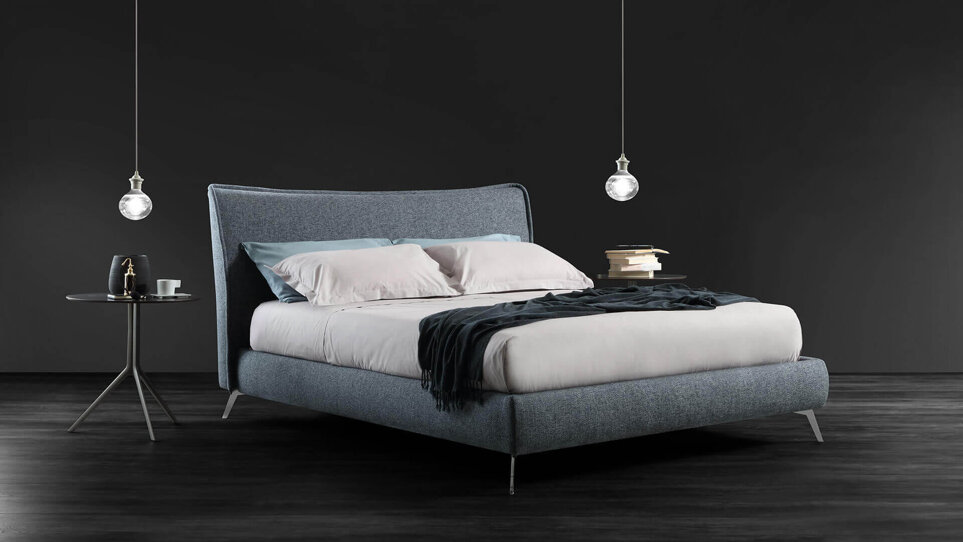 letto imbottito