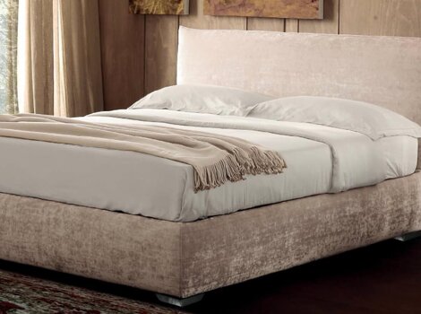 letto imbottito artigianale