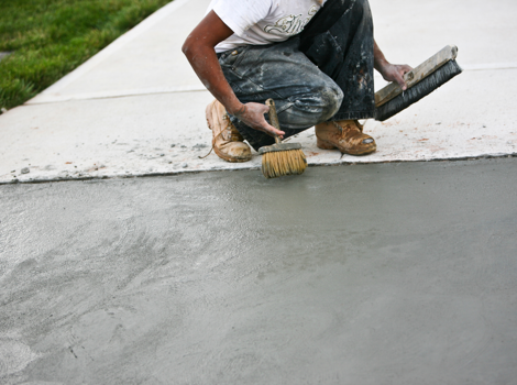 resine per esterni carrabili