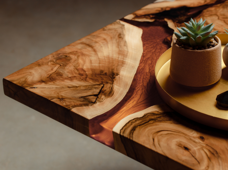 resine decorative per interni